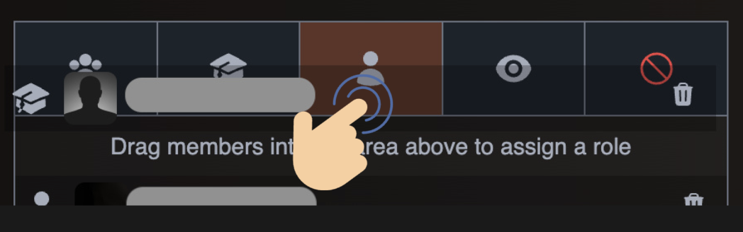 Access List Assign Roles Access List Assign Roles